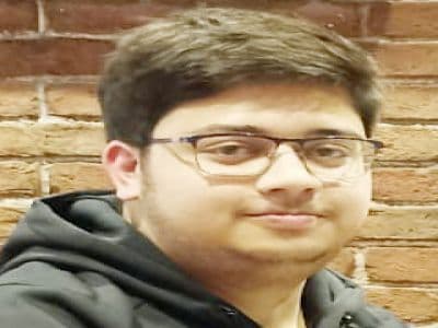 NIRAGH SIKDAR