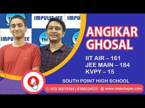 Angikar Ghosal
